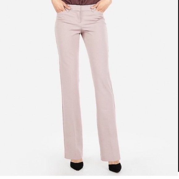 Express Barely Boot Pants - Picture 1 of 6